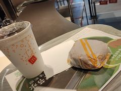 -麦当劳(皇岗路店)