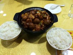 android_upload_pic-重庆鸡公煲(三八山珍美食城店中店)