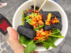 -黑色经典臭豆腐·湖南特产(坡子街店)