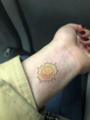 -飛凡TATTOO纹身•原创