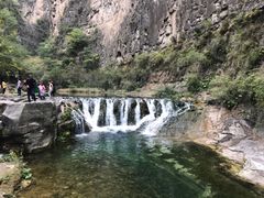 -山西壶关太行山大峡谷旅游景区