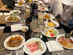 -武汉武昌威斯汀酒店-知味自助餐厅