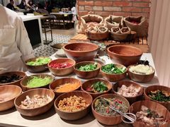 -食光全日制餐厅(绵阳首开喜来登酒店)