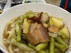 腌肉面-王婶手擀面(灵寿店)