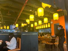 大堂-锅哥有料老火锅(金港国际店)