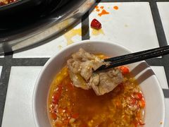 -朱光玉火锅馆(小寨原力场店)