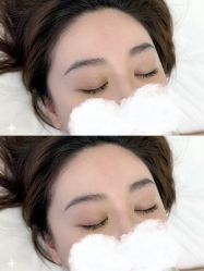 -变美丽半永久纹眉连锁·机器野生眉·洗眉