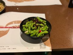 凉拌毛豆-一棠龙虾•王牌虾球(光谷天地店)