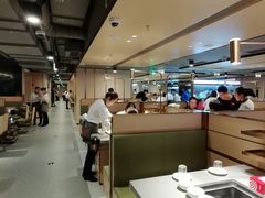 大堂-海底捞火锅(西单店)