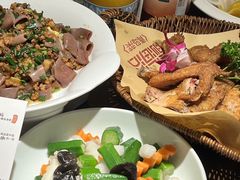 -前海沿·青岛菜(李沧万达店)