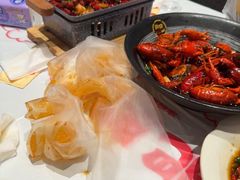 -肥肥虾庄·金牌油焖大虾(杨园滨江时代walk店)