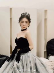 -拉瑞娜LaReine婚纱礼服高级定制