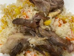 -民杨抓饭(柏香苑店)