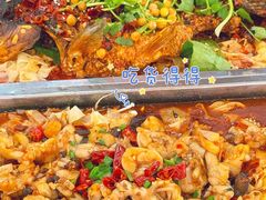 -江湖万州烤鱼(王子美食城)