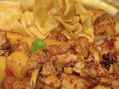 -天山传奇新疆菜(SKLP店)