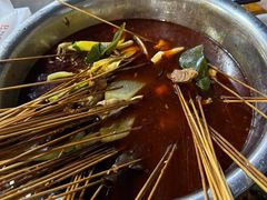 -老瓦房冷锅串串(文殊院店)