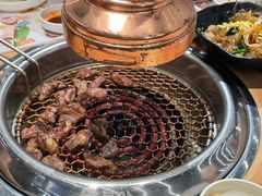 -本家韩国烤肉(青岛万象城店)