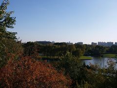 -森林公园(尖草坪区)
