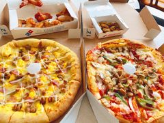 -达美乐比萨(商城路店)