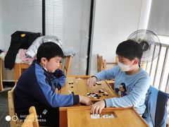 -星位围棋俱乐部(宝山万达店)