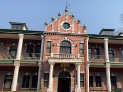 -北京动物园-畅观楼