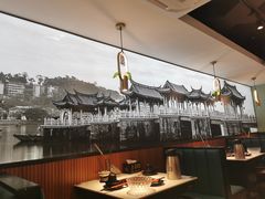 大堂-潮发潮汕牛肉店(永庆坊店)