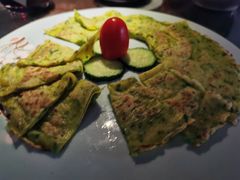 野菜锅贴-听香·678茶铺(猛追湾店)