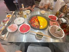 -朱光玉火锅馆(正弘城店)