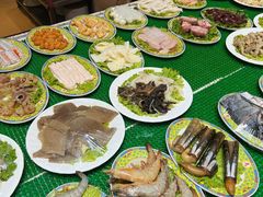 -清真·马家火锅美食城(镇江北路店)