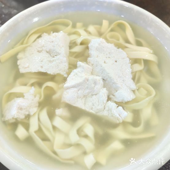 刘成祜豆花面(金科·新蒲天都店)