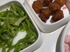 -蜀留香火锅(西南角店)