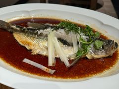 钱湖四宝-朋鱼-宁波柏悦酒店·钱湖渔港