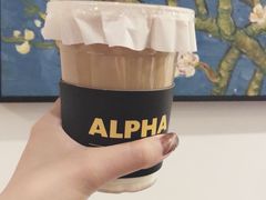 -ALPHA COFFEE阿尔法咖啡(虹莘路店)