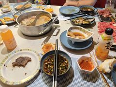 -喜庭海鲜自助(北辰三角洲北辰荟店)