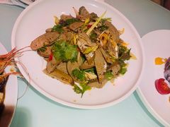 凉拌素鸡-廉厨干煸鸡(云龙区民富园店)