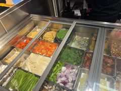 -英雄故事地摊烤肉(马驹桥店)