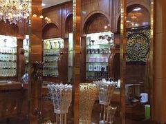 -迪拜帆船酒店海底餐厅