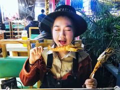 -小鲜肉延边朝鲜族烤串(珠海店)