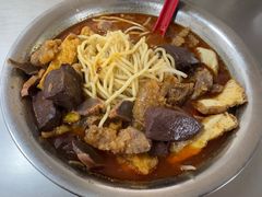 -铭辉沙嗲面(新街商业城店)