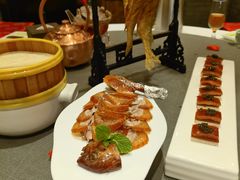 -北平盛世·新京菜·北京烤鸭(劲松·双井店)