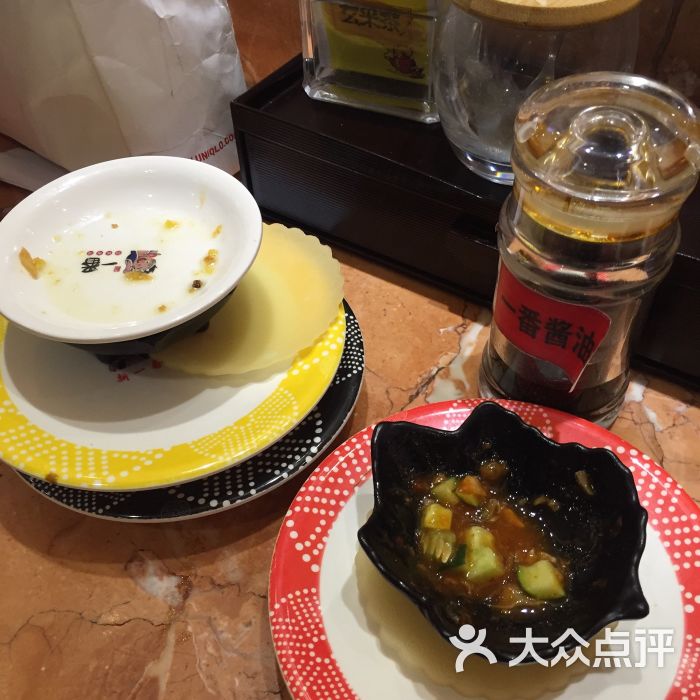 新一番回轉壽司(京華城店)-圖片-海口美食-大眾點評網