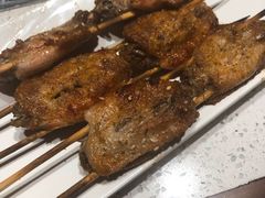 -九府羊·鲜羊火锅·烤串(新华路店)