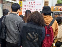 -子午路张记肉夹馍(翠华路店)