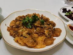 蚝仔煎-小白鲨工夫潮膳(曲江店)