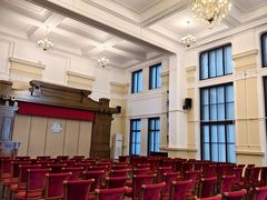 -哈尔滨工业大学-博物馆