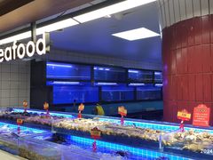 -四囍码头海鲜烧烤自助火锅(外滩南京东路悦荟广场店)