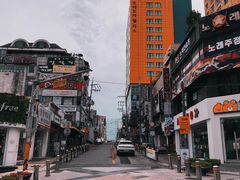 -宝健路步行街(Pedestrian Shopping Street)