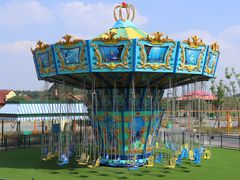 游乐设施-云漫湖生态度假公园