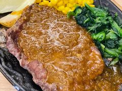 -萨莉亚意式餐厅(灵芝站中洲店)