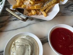 黑松露薯条-杭州君悦酒店·青莳